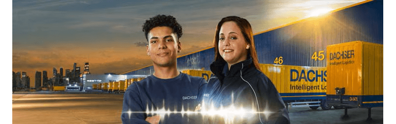 Freie Stelle DACHSER SE