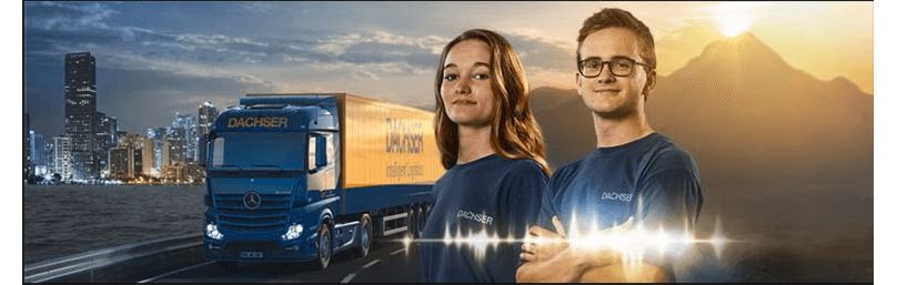 Freie Stelle DACHSER SE