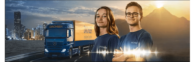 Freie Stelle DACHSER SE
