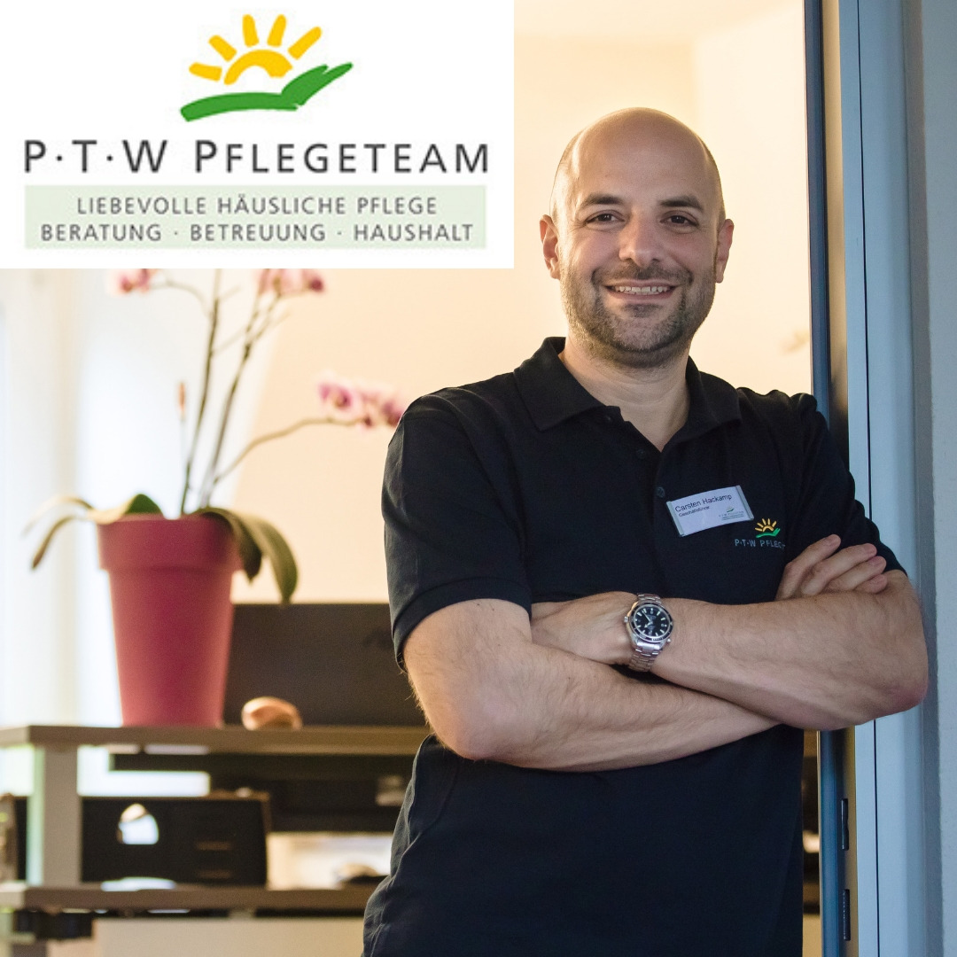 Freie Stelle PTW Pflegeteam GmbH