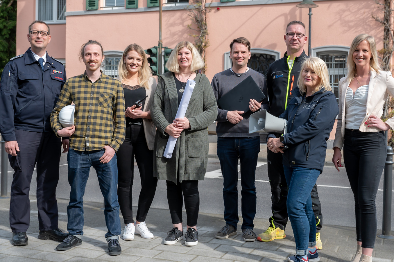 Freie Stelle Stadt Rösrath