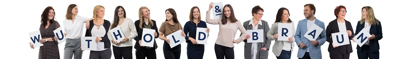 Freie Stelle WUTHOLD & BRAUN – Rechtsanwälte und Steuerberater Partnerschaftsgesellschaft mbB