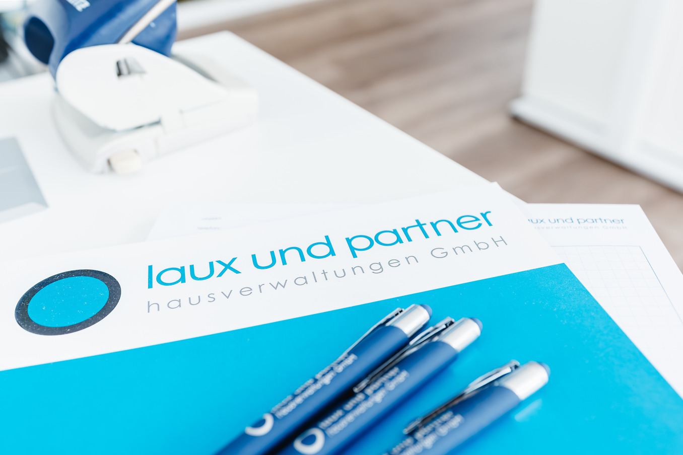 Freie Stelle laux und partner hausverwaltungen GmbH