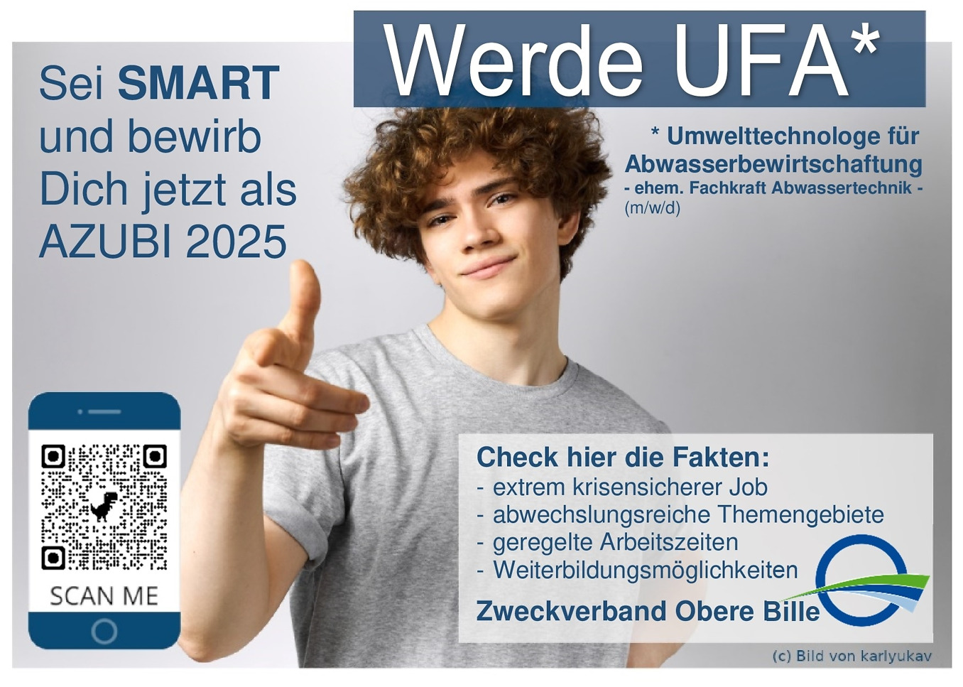 Freie Stelle Zweckverband Obere Bille