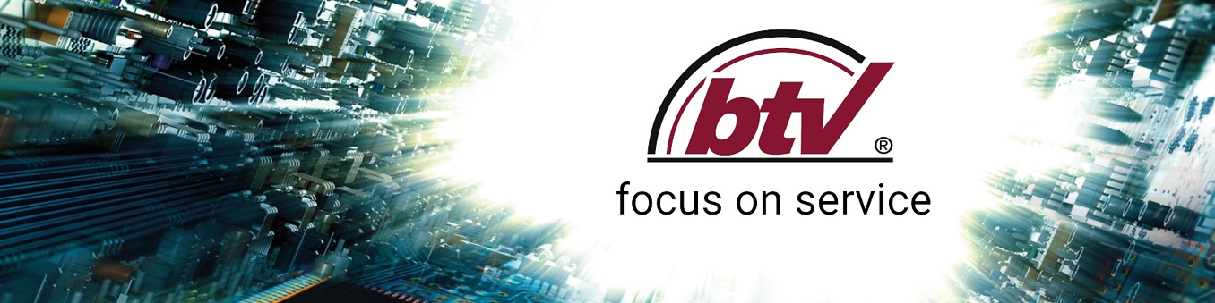 Freie Stelle btv technologies GmbH