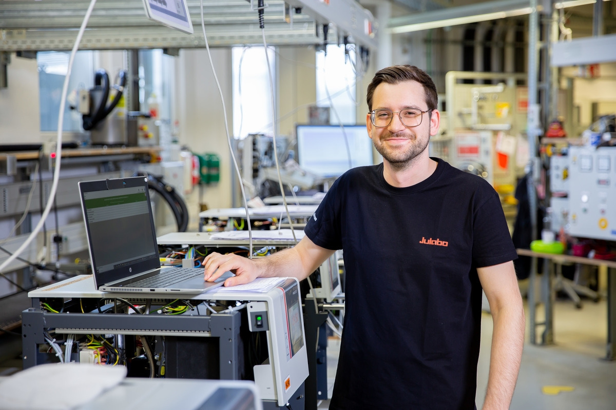 Freie Stelle JULABO GmbH