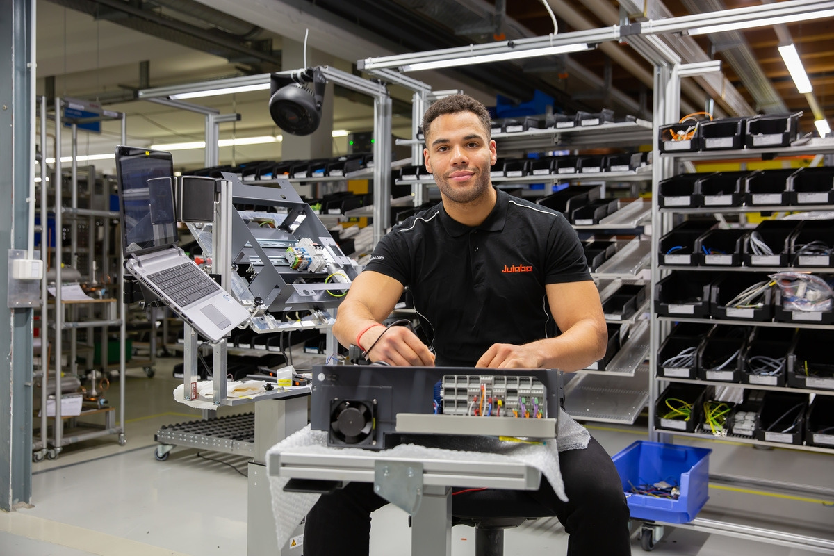 Freie Stelle JULABO GmbH Freie Stelle JULABO GmbH