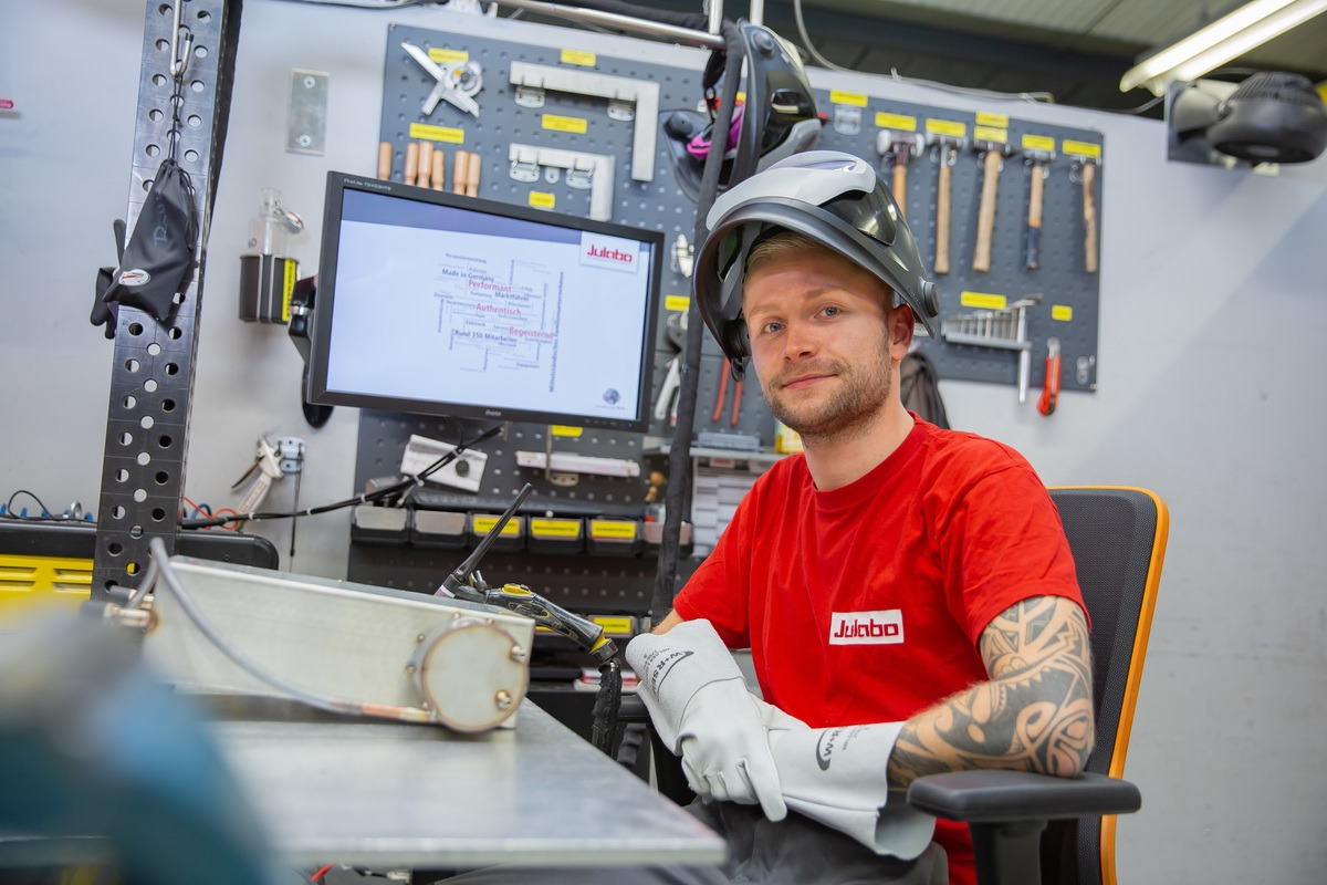 Freie Stelle JULABO GmbH Freie Stelle JULABO GmbH