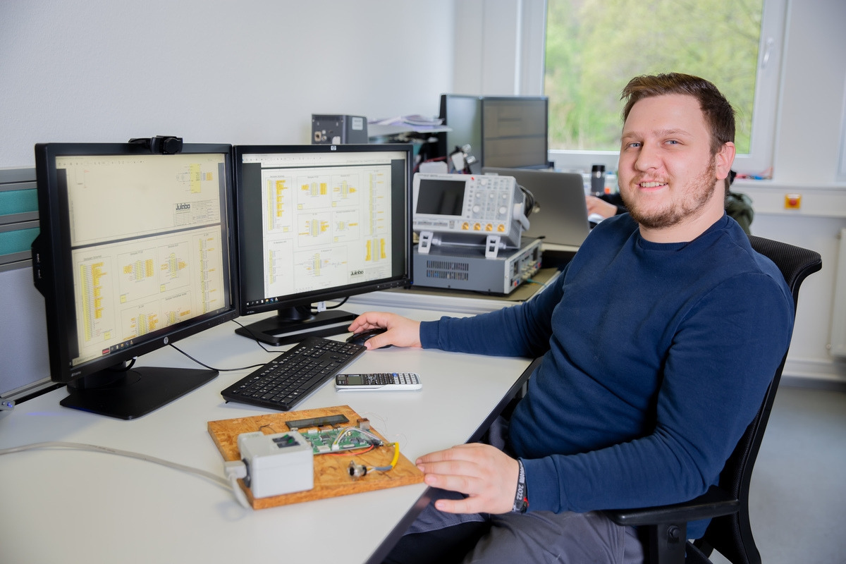 Freie Stelle JULABO GmbH