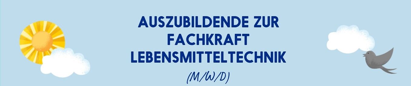 Freie Stelle Molkerei Söbbeke GmbH