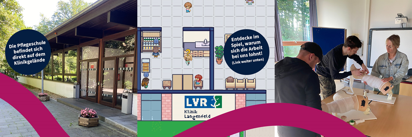 Freie Stelle LVR Klinik Langenfeld