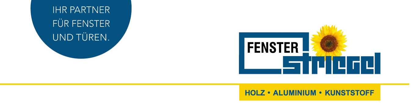 Freie Stelle Fenster-Striegel GmbH