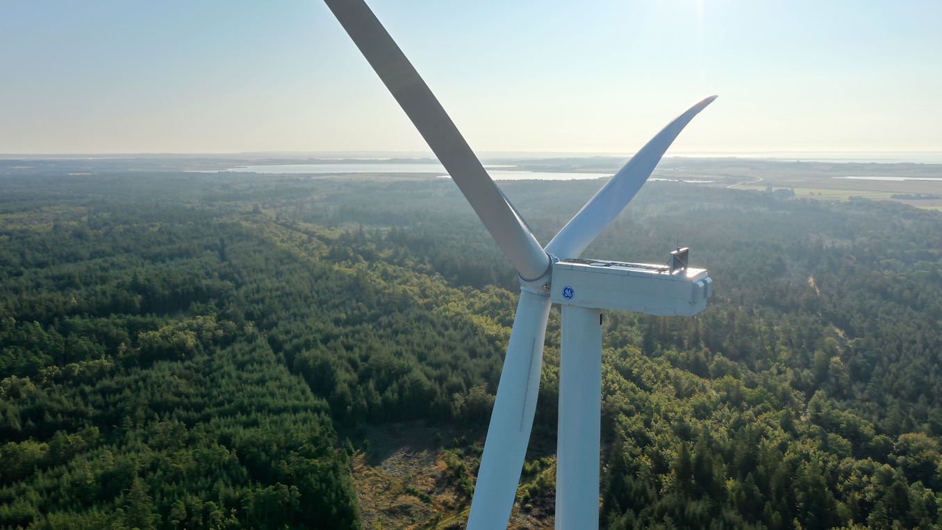 Freie Stelle GE Wind Energy Salzbergen