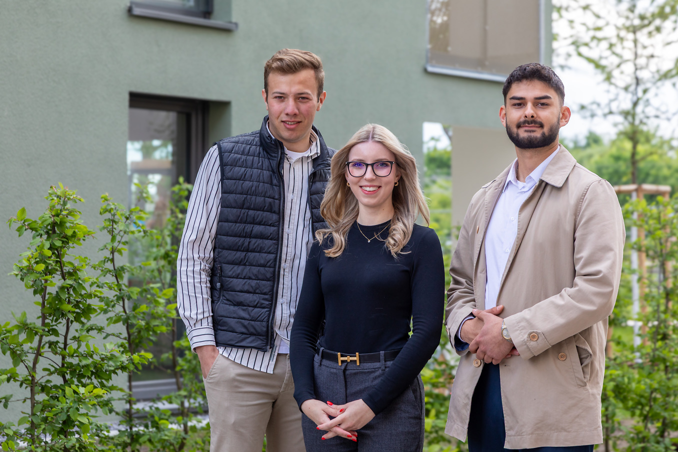 Freie Stelle Siedlungswerk GmbH Wohnungs- und Städtebau