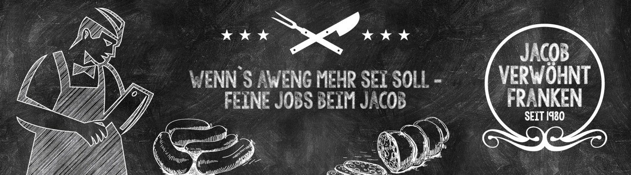 Freie Stelle Metzgerei – Bauernladen Jacob GmbH
