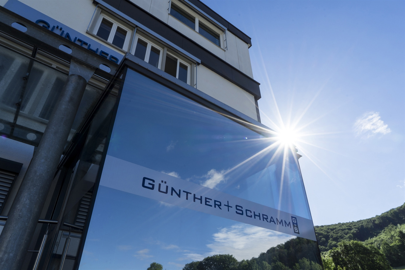 Freie Stelle Günther + Schramm GmbH
