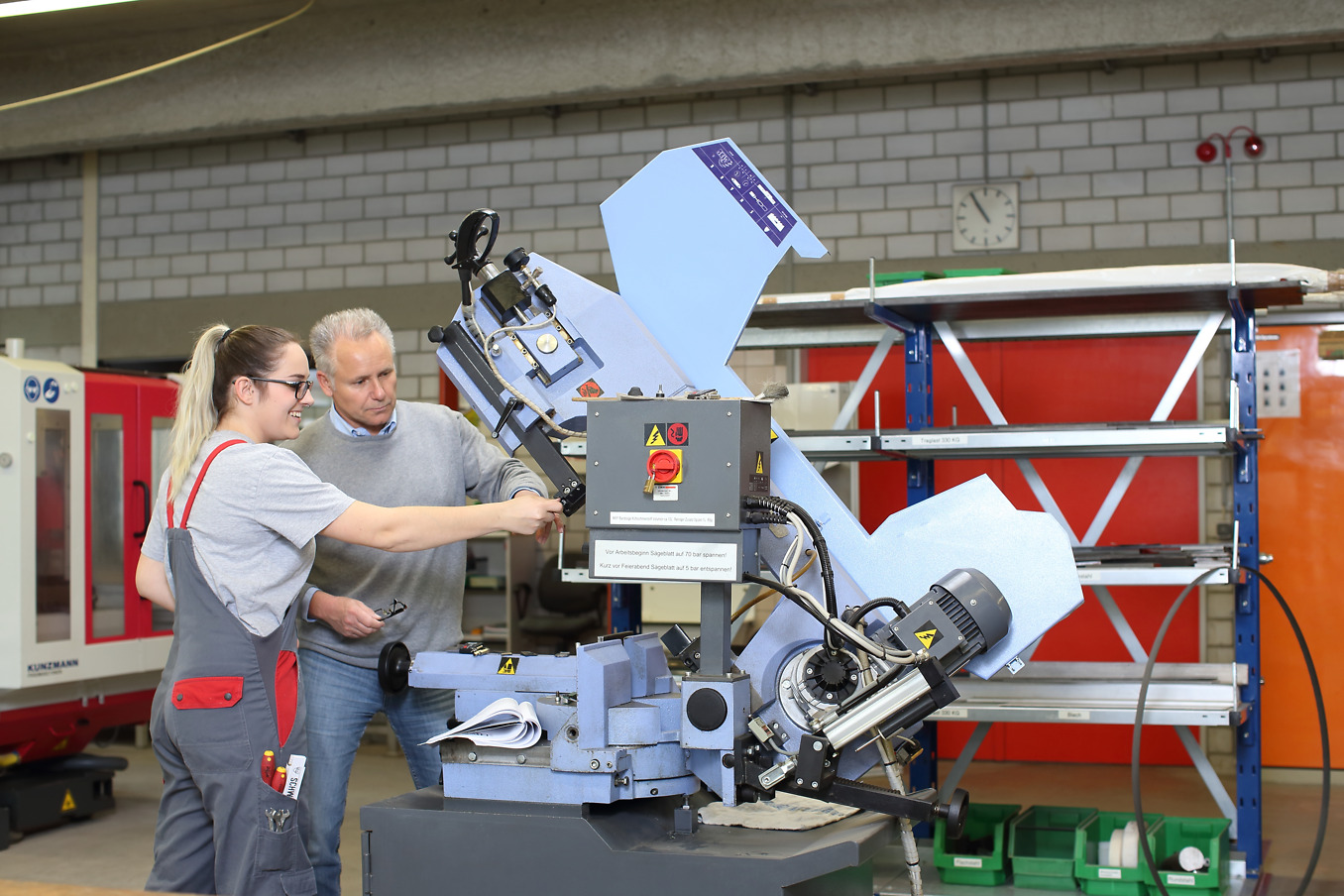 Freie Stelle SCHWENK Baustoffgruppe