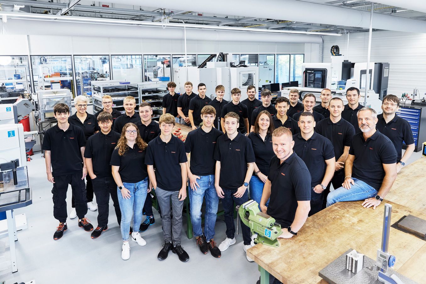 Freie Stelle maxon motor GmbH