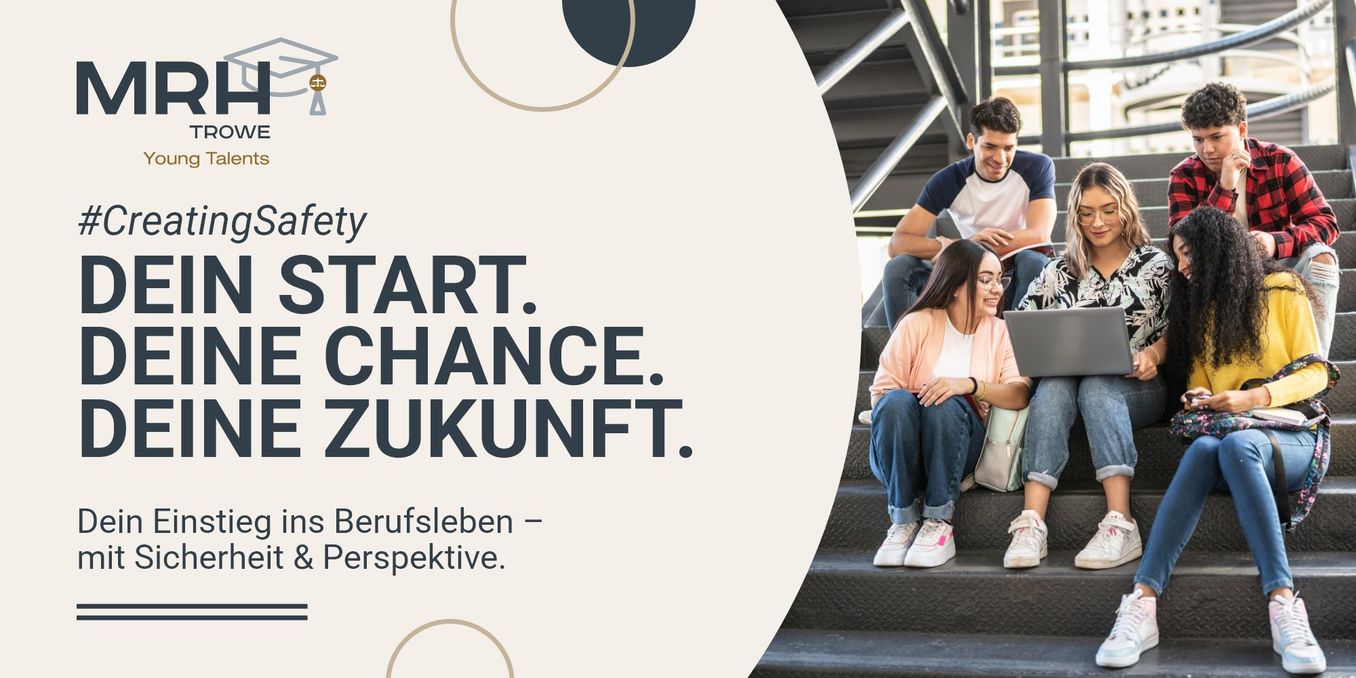 Freie Stelle MRH Trowe