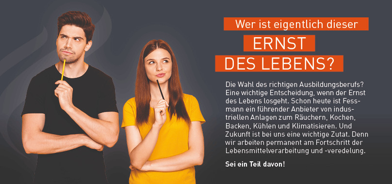 Freie Stelle Fessmann GmbH und Co KG