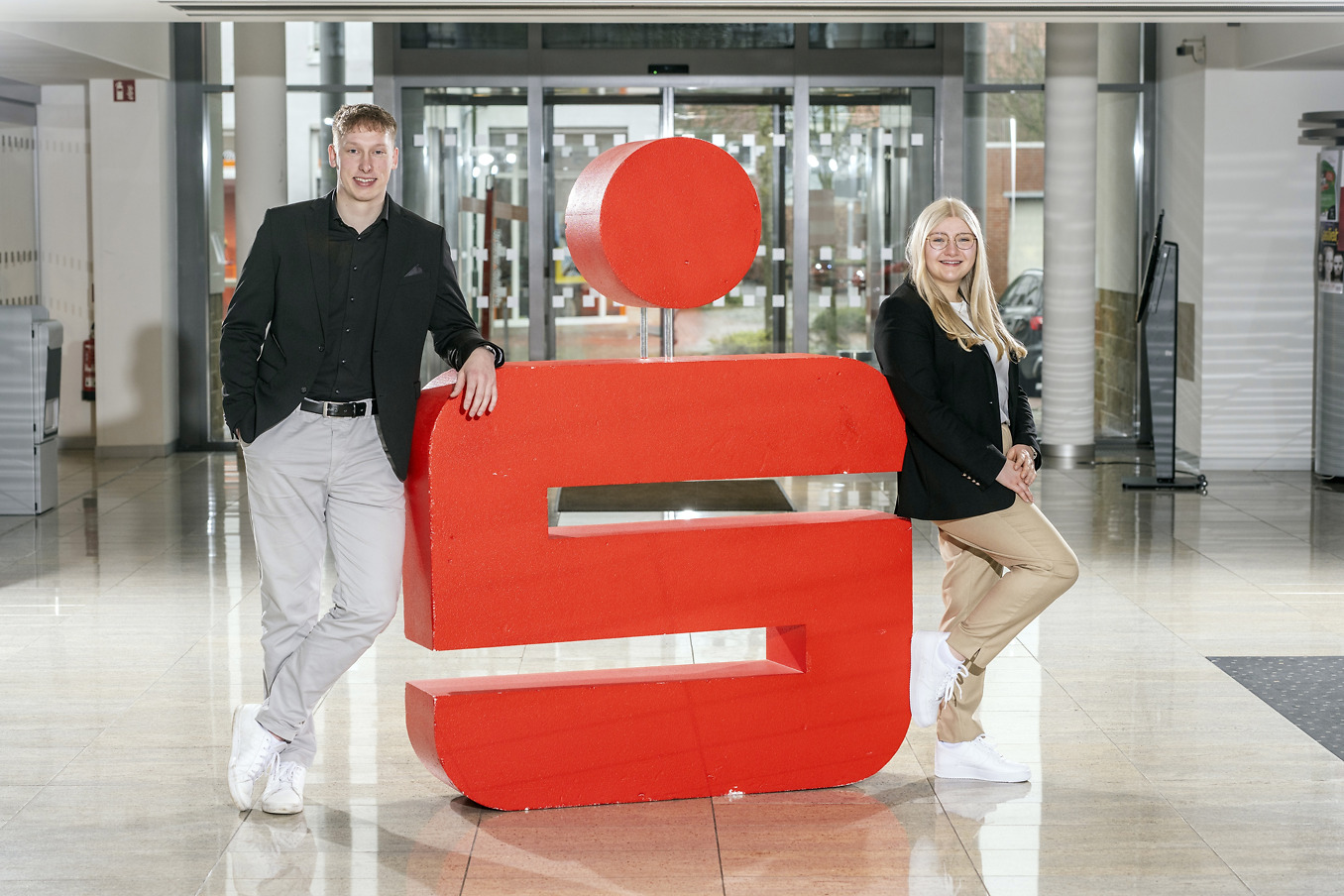 Freie Stelle Kreissparkasse Bersenbrück
