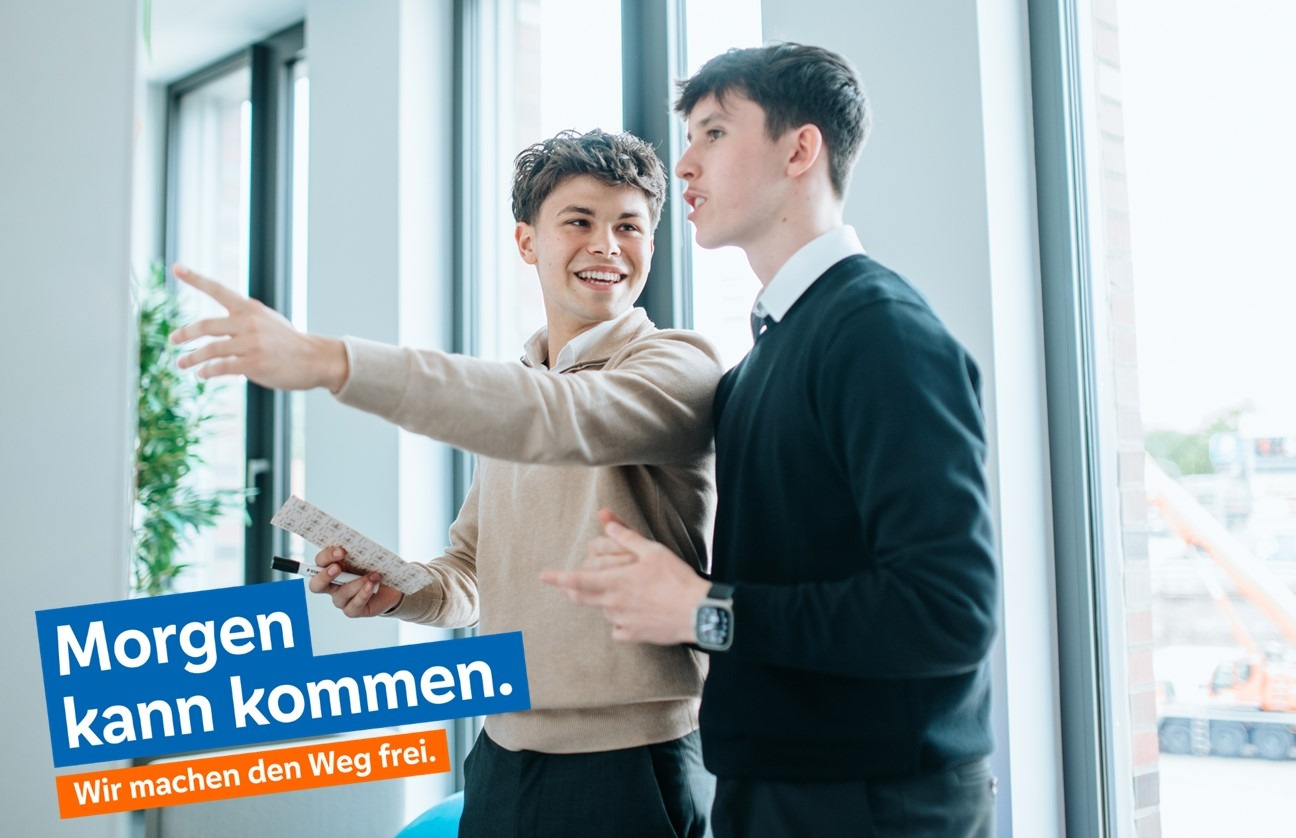 Freie Stelle Volksbank Raiffeisenbank eG
