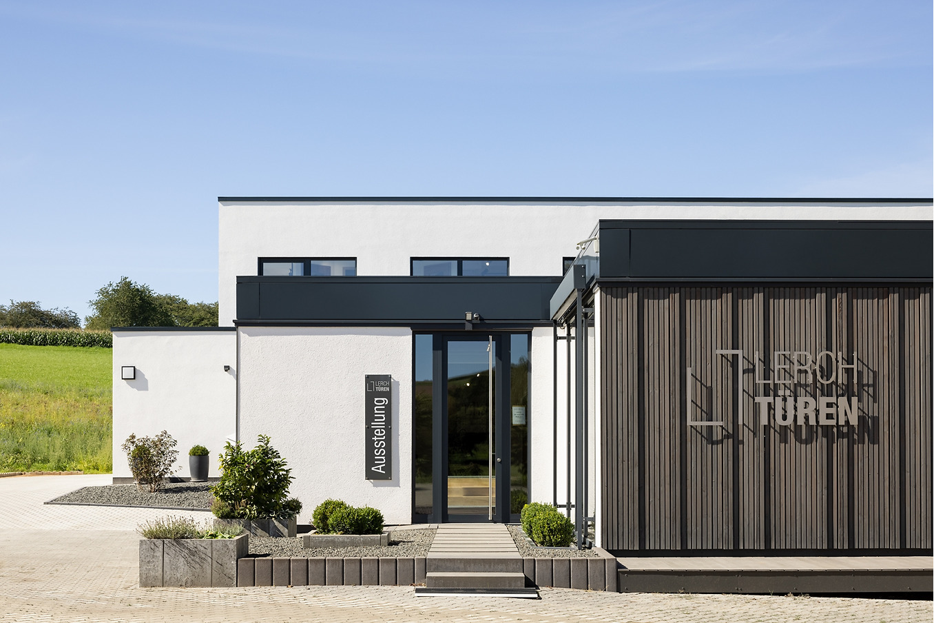 Freie Stelle Lerch-Türen GmbH