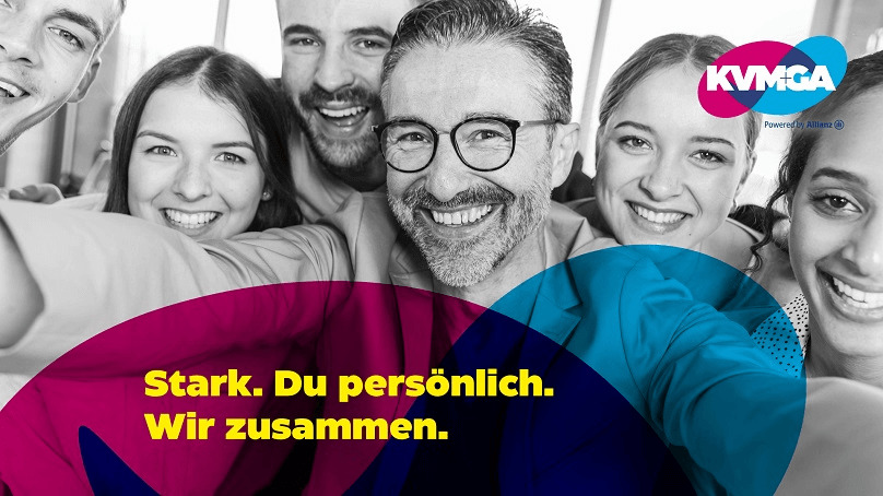 Freie Stelle KVM ServicePlus Kunden- und Vertriebsmanagement GmbH
