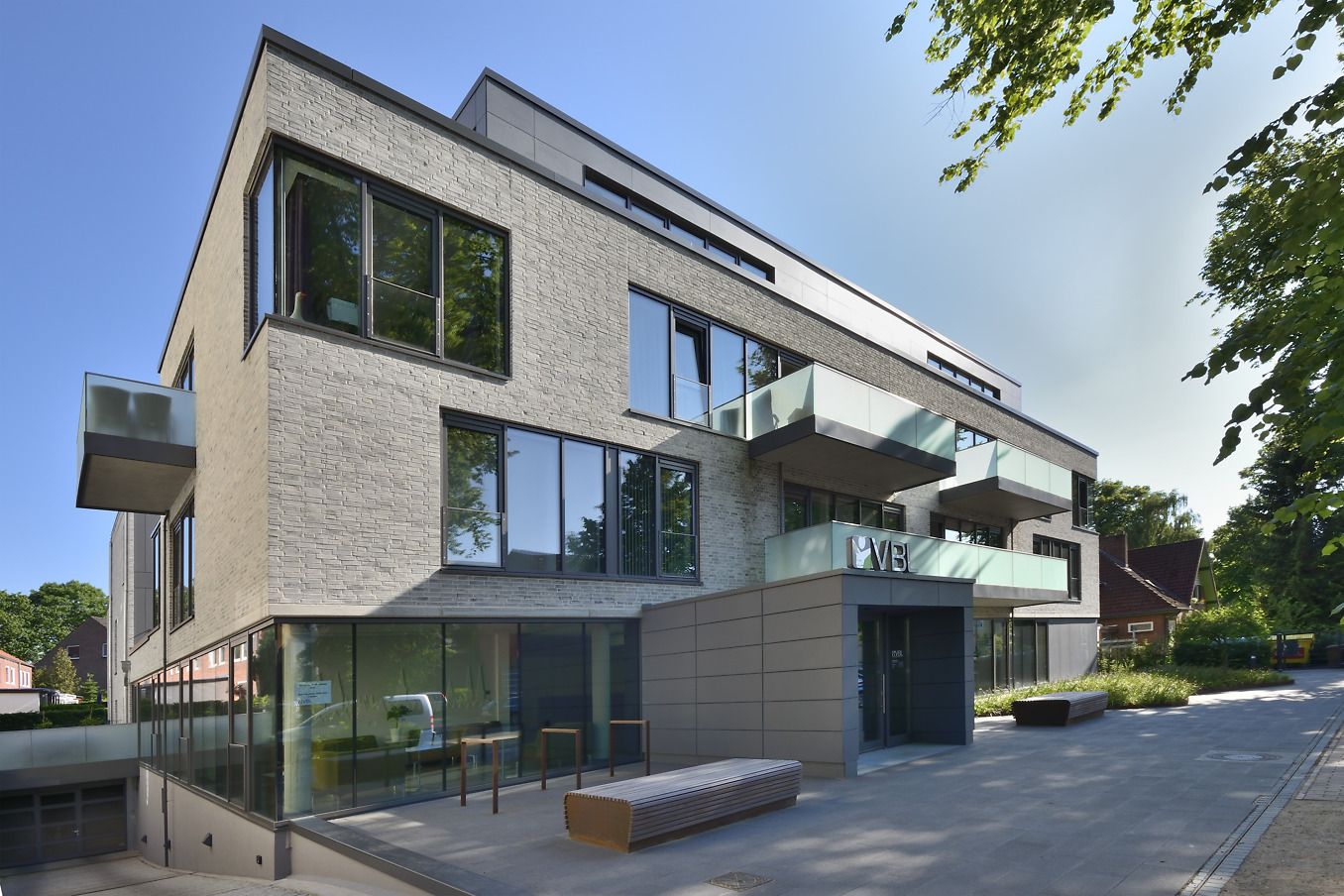 Freie Stelle Vereinigte Baugenossenschaften Lübeck eG