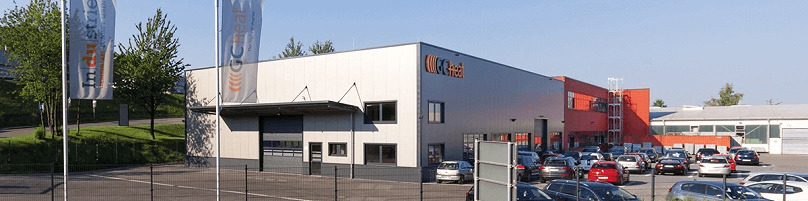 Freie Stelle GC-heat Gebhard GmbH & Co. KG