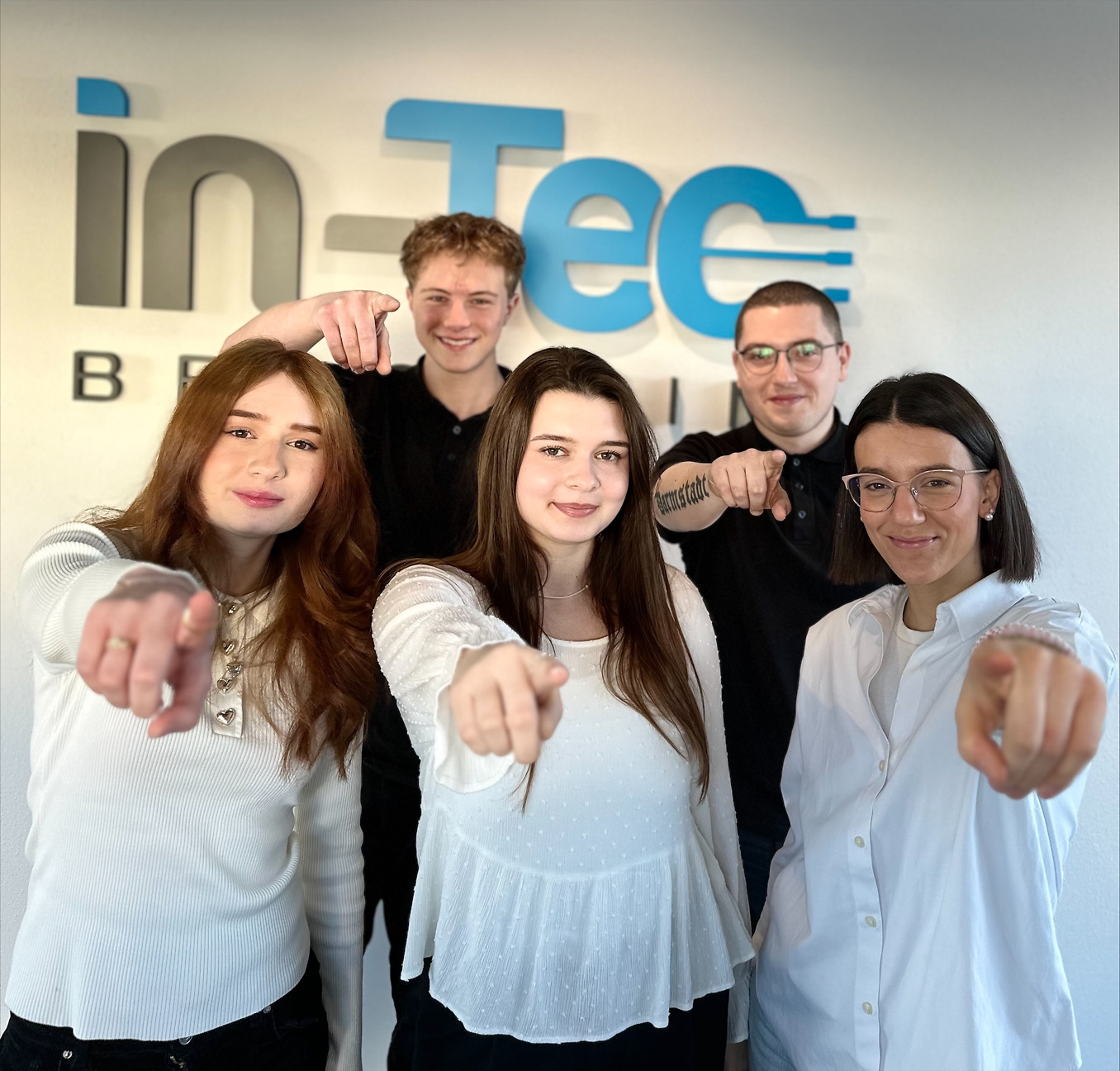Freie Stelle in-Tec Bensheim GmbH