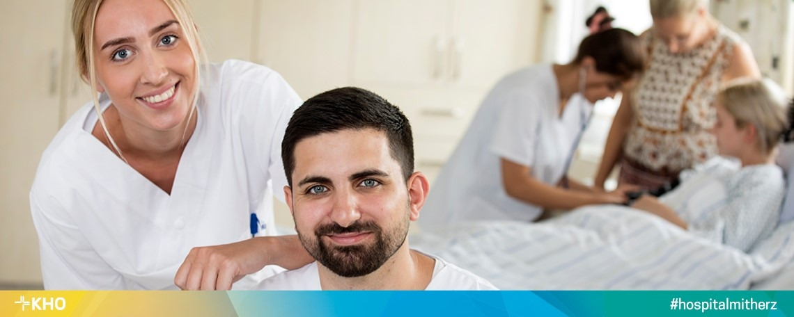 Freie Stelle Katholische Hospitalvereinigung Ostwestfalen gem. GmbH