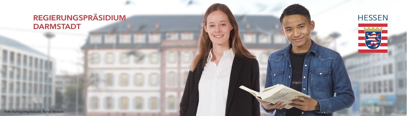 Freie Stelle Regierungspräsidium Darmstadt