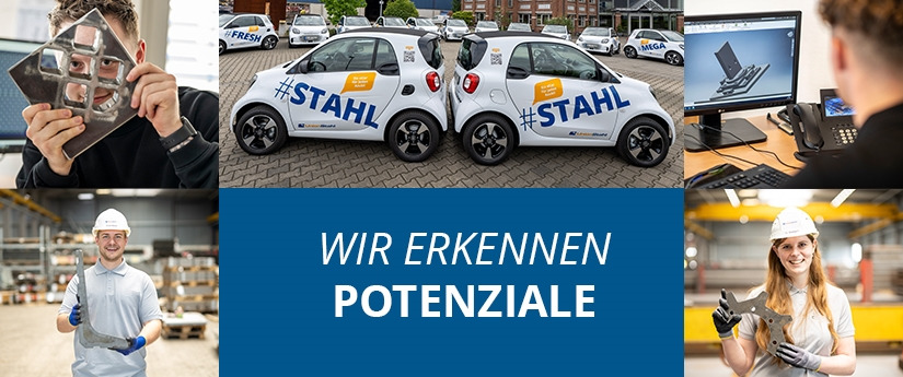 Freie Stelle UnionStahl GmbH