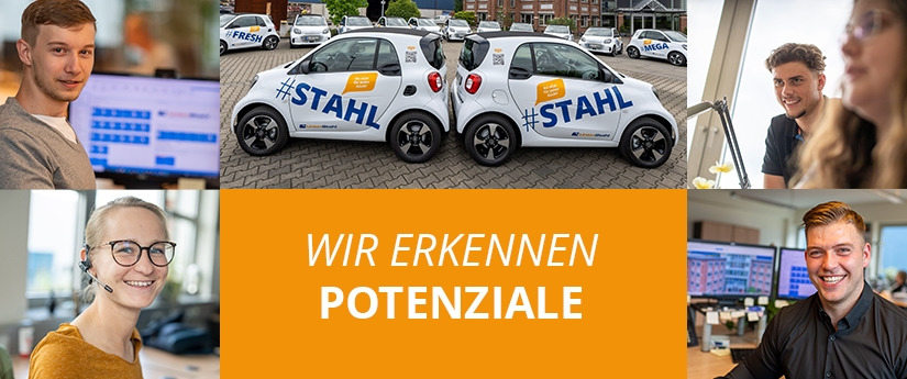 Freie Stelle UnionStahl GmbH