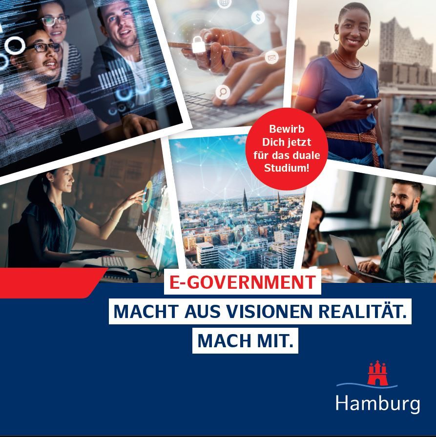 Freie Stelle Freie und Hansestadt Hamburg – Landesbetrieb Zentrum für Aus- und Fortbildung (ZAF)
