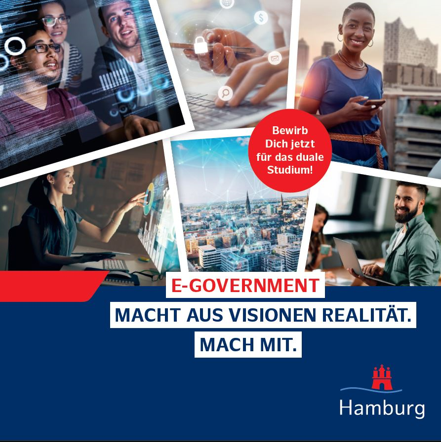 Freie Stelle Freie und Hansestadt Hamburg – Landesbetrieb Zentrum für Aus- und Fortbildung (ZAF)