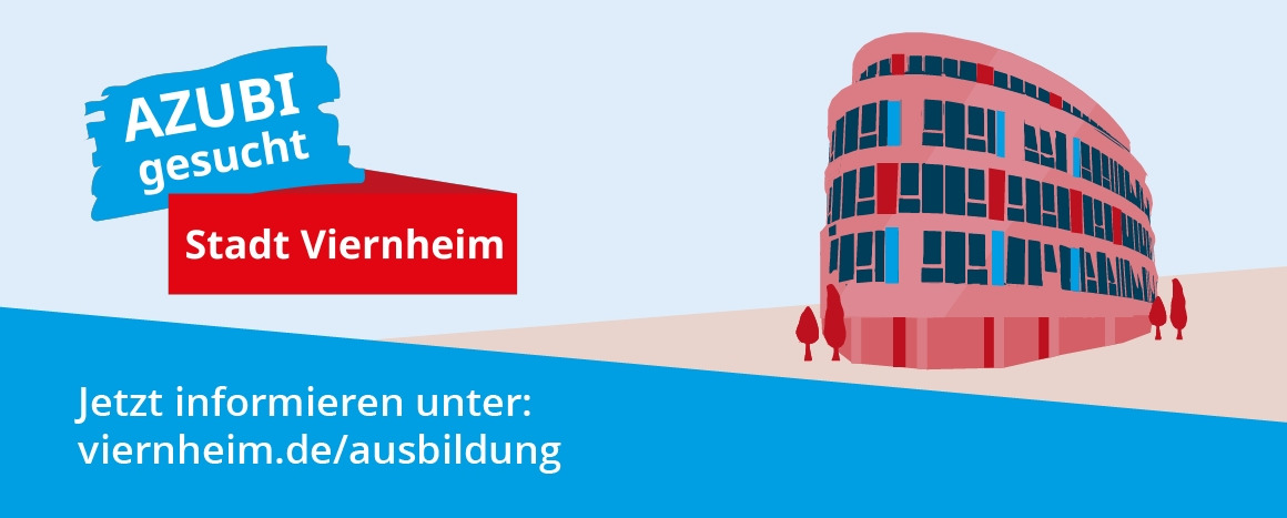 Freie Stelle Magistrat der Stadt Viernheim