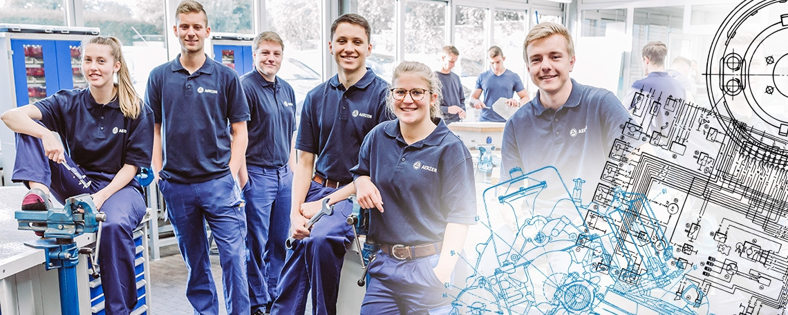 Freie Stelle Aerzener Maschinenfabrik GmbH