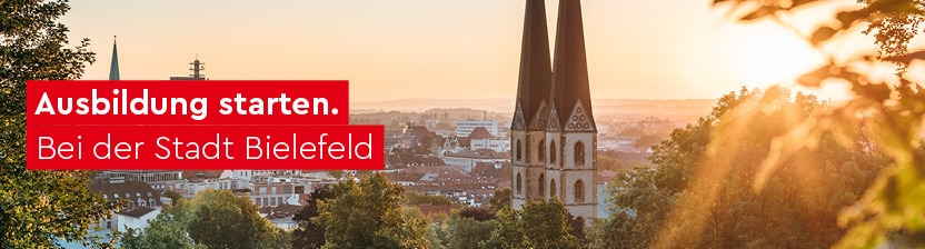 Freie Stelle Stadt Bielefeld