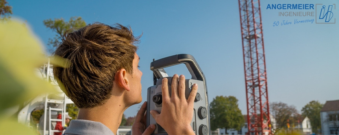 Freie Stelle ANGERMEIER INGENIEURE GmbH