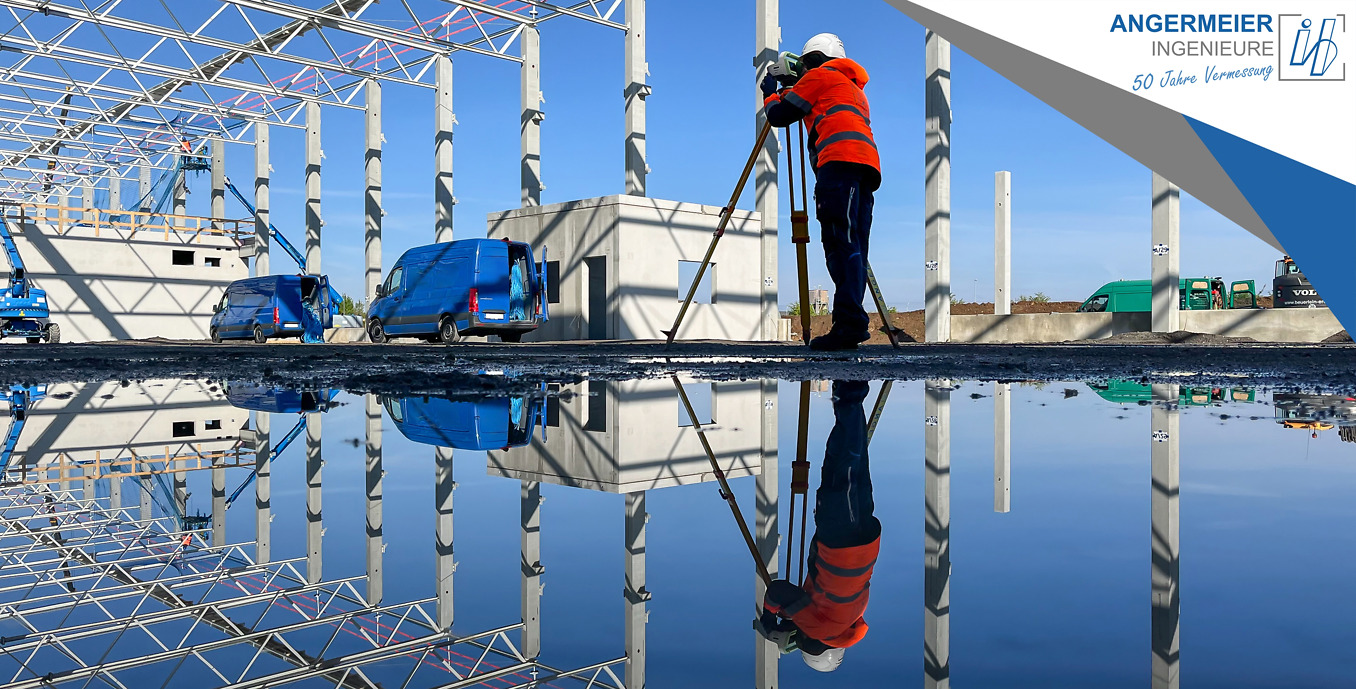 Freie Stelle ANGERMEIER INGENIEURE GmbH