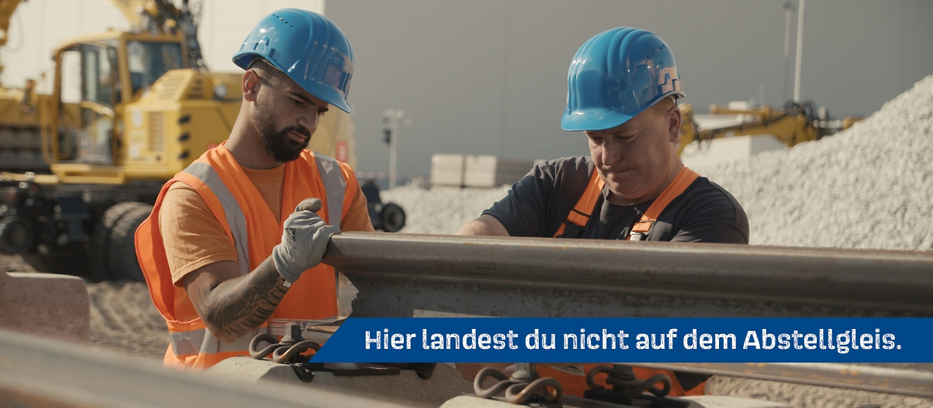 Freie Stelle Steinbrecher Dienstleistungs-GmbH