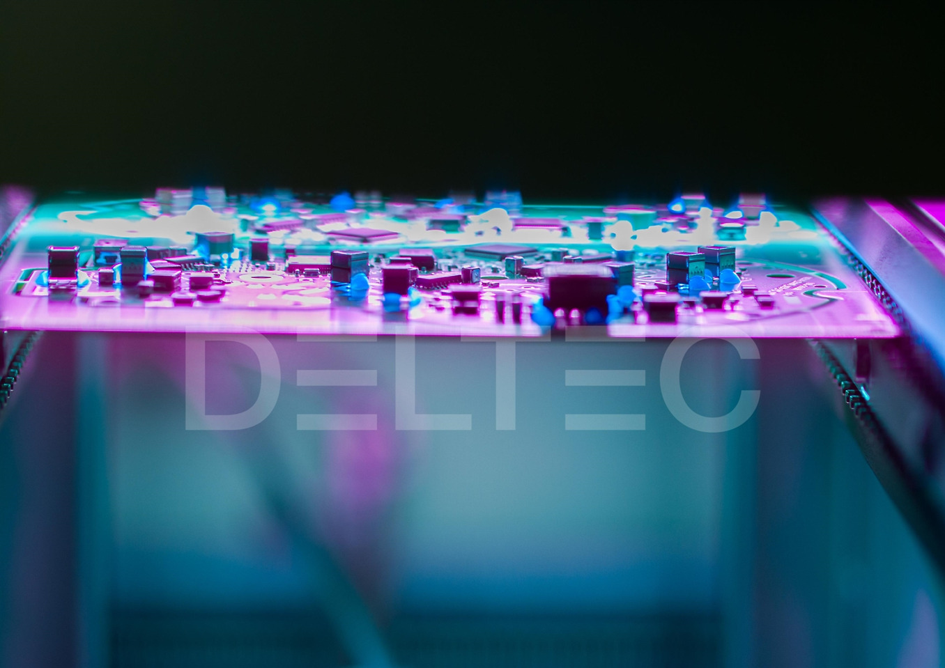 Freie Stelle DELTEC Automotive GmbH & Co.KG