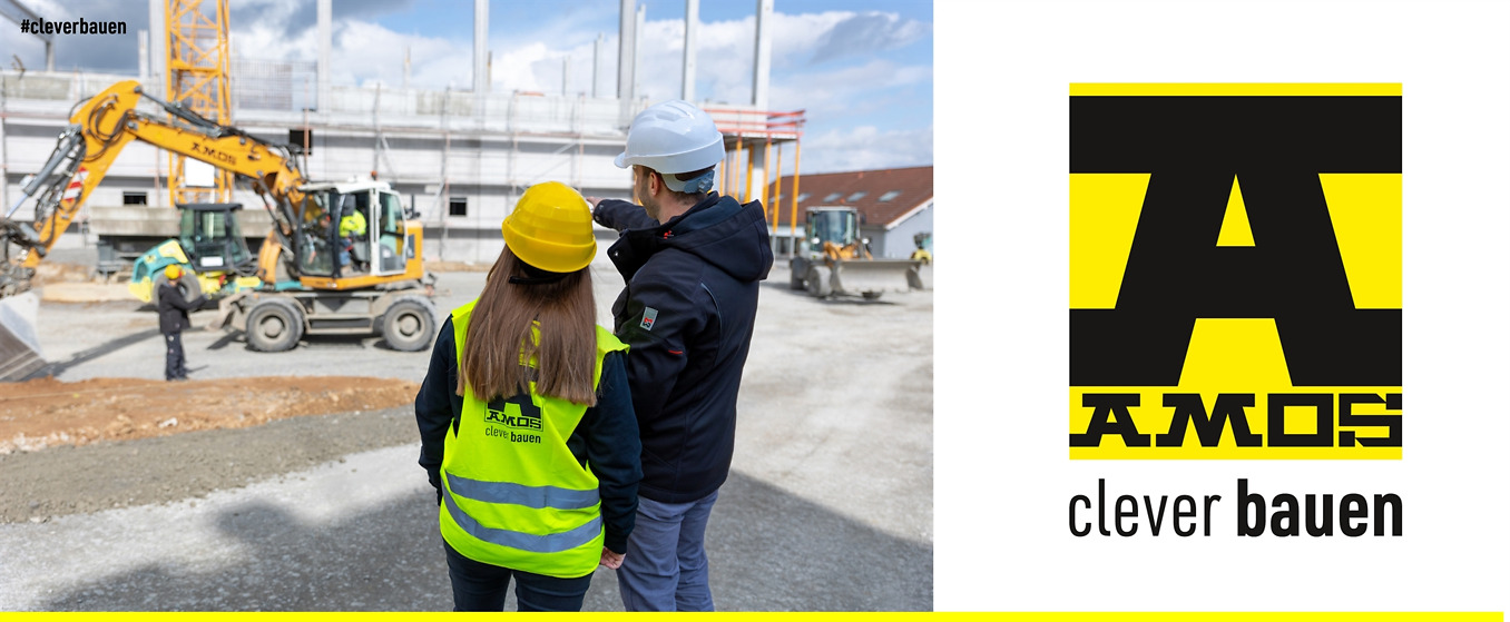 Freie Stelle Albert Amos GmbH & Co.KG Bauunternehmung