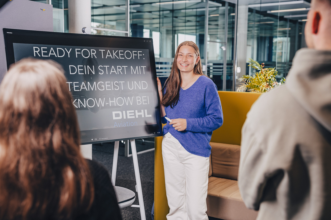 Freie Stelle Diehl Aviation Laupheim GmbH