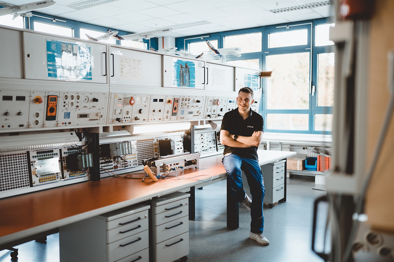 Freie Stelle Diehl Aviation Laupheim GmbH