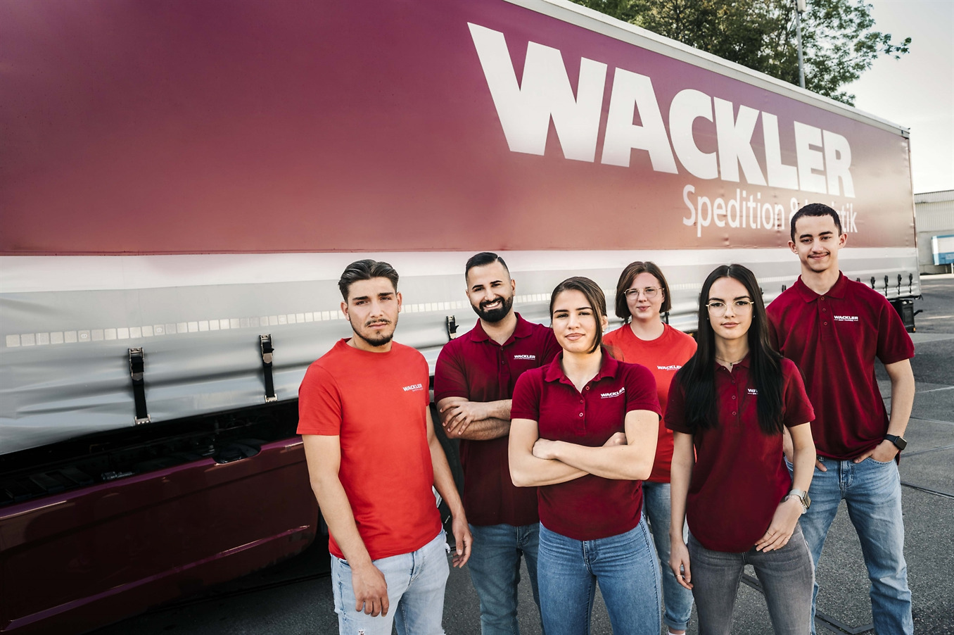 Freie Stelle L. Wackler Wwe. Nachf. GmbH