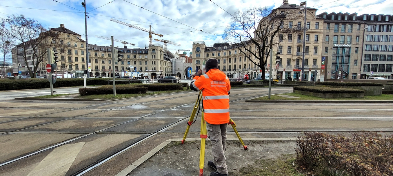 Freie Stelle KARNER INGENIEURE GmbH