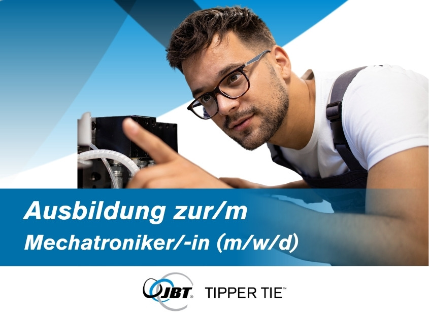 Freie Stelle TIPPER TIE technopack GmbH